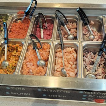Ahipoke - Variety - Poke Near Me - Escondido, California Ahipoke - Variety - Poke Near Me - Escondido, California