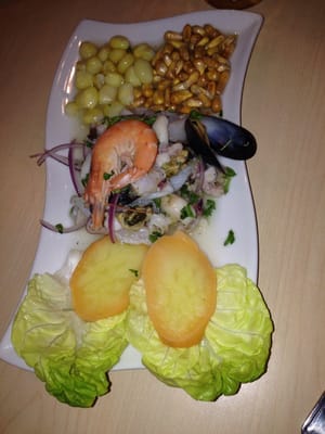 El Chullo Peruvian Restaurant & Bar by null