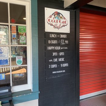 Cool Cat Cafe - Burgers Near Me - Kihei, Hawaii Cool Cat Cafe - Burgers Near Me - Kihei, Hawaii