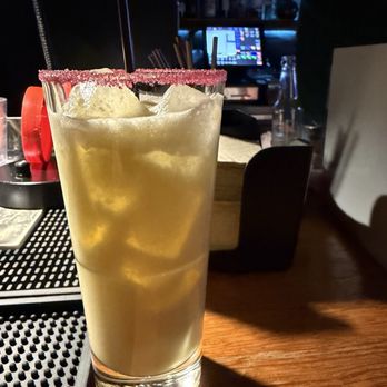 Rock Box - My Melody drink - Karaoke Near Me - Seattle, Washington