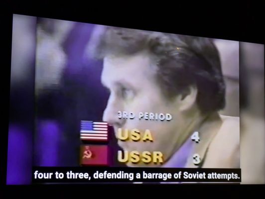 Lake Placid Olympic Museum by null