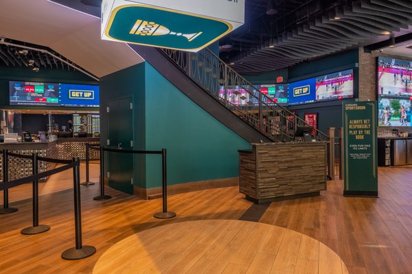 Caesars Sportsbook DC by null