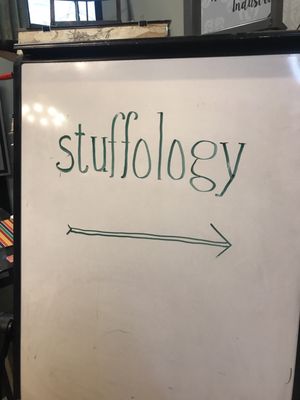 Stuffology Is Closed by null