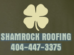Slide of Shamrock Roofing
