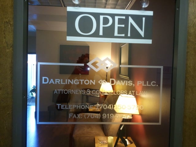 Darlington Davis - immigration attorney in Charlotte, NC