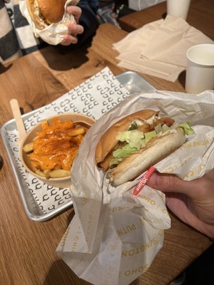 Chicken Shop by null