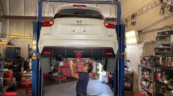 Portillo Auto Repair