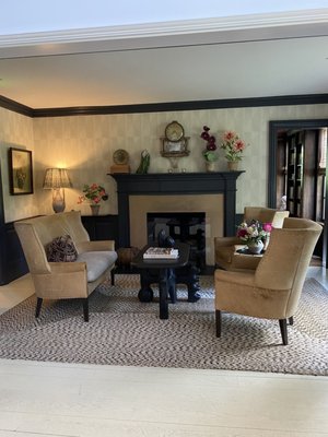 The Mayflower Inn & Spa by null