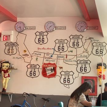 66 Diner - Diners Near Me - Albuquerque, New Mexico