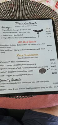 Menu photo 3 German Cafe French Lick, IN Menu photo 3 German Cafe French Lick, IN