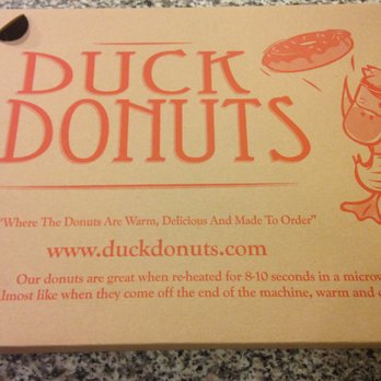 Duck Donuts - Donuts Near Me - Charlottesville, Virginia