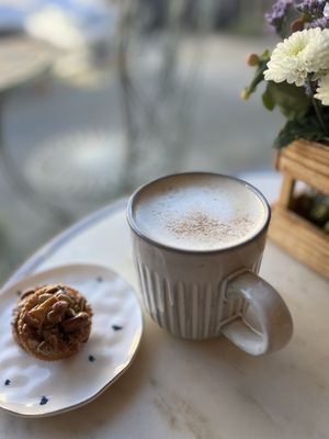 Earth Tone Cafe by null