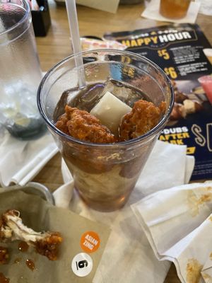 Buffalo Wild Wings by null