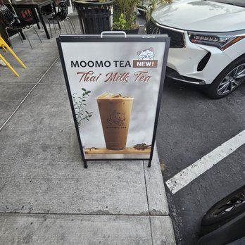 Moomo Tea - Bubble Tea Near Me - Sunnyvale, California
