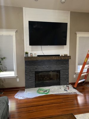 JC Handyman Service Logo