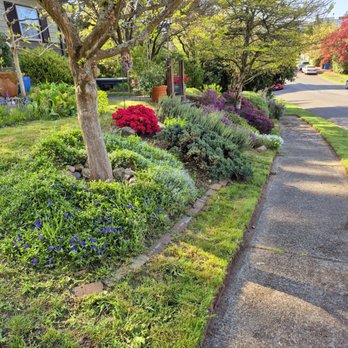Seatown Landscaping - Edging - Tree Services Near Me Seatown Landscaping - Edging - Tree Services Near Me