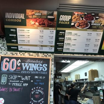 Wingstop - Chicken Wings Near Me - West Jordan, Utah Wingstop - Chicken Wings Near Me - West Jordan, Utah