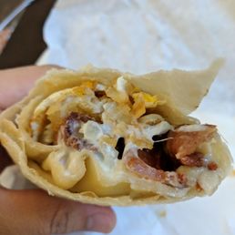 Breakfast Burrito
