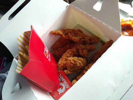 McDonald's by null