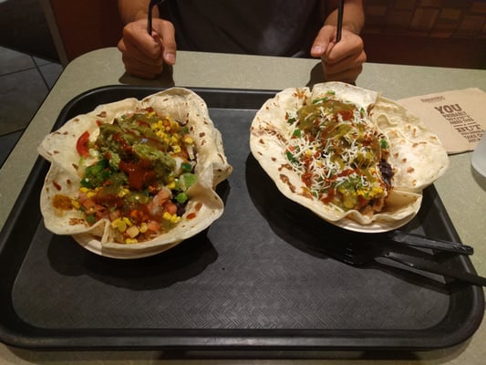 Pancheros Mexican Grill - Ann Arbor by null