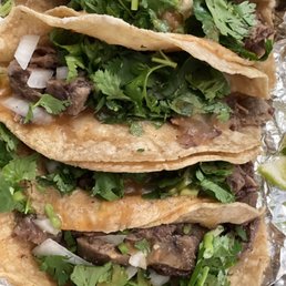 Lengua Taco