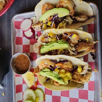 Catrina’s Mexican Cuisine - Seafood tacos - Desserts Near Me - Suffolk, Virginia