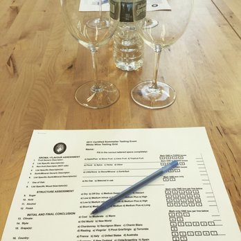 Wine Skool'D - Blind Tasting - Wine Tasting Classes Near Me - New York, New York Wine Skool'D - Blind Tasting - Wine Tasting Classes Near Me - New York, New York