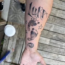 The Painted Lady Tattoo Studio
