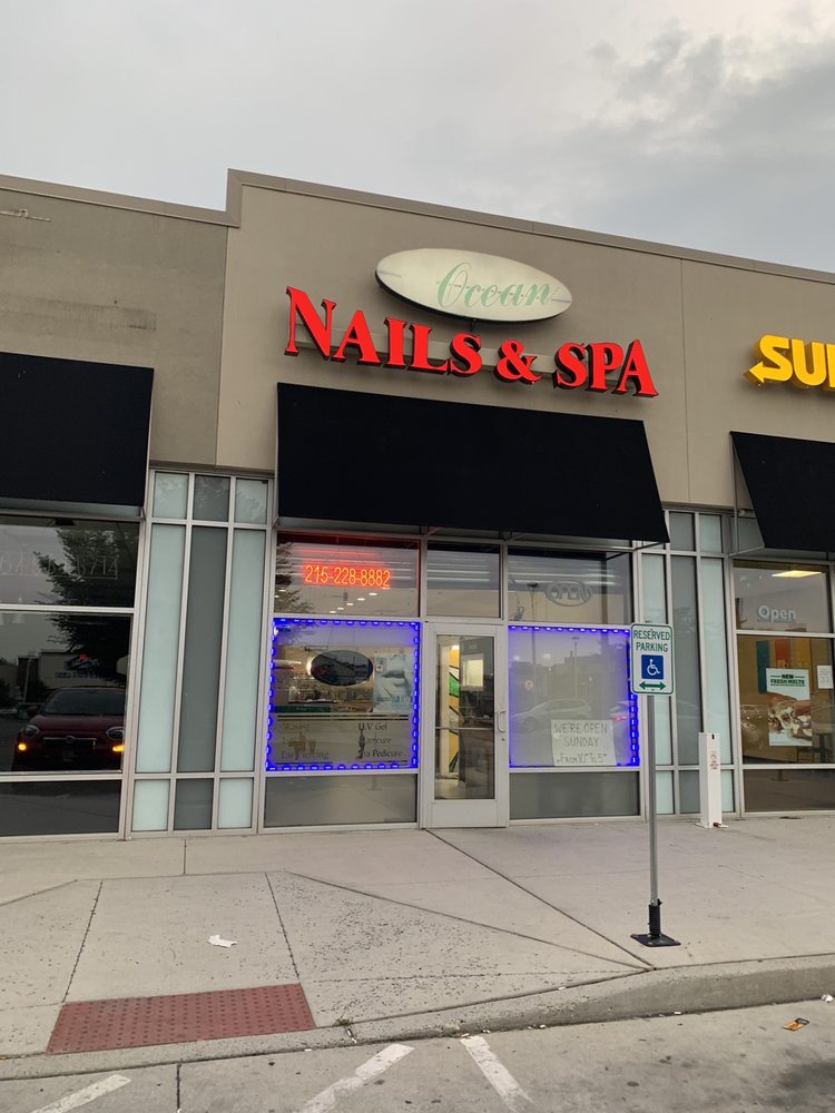 Ocean Nails & Spa