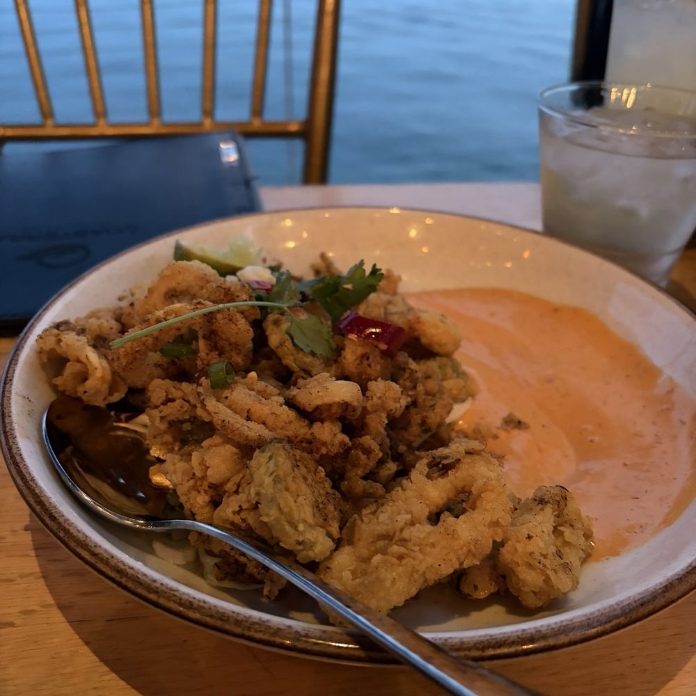 Coasterra - Calamari - Mexican Near Me - San Diego, California Coasterra - Calamari - Mexican Near Me - San Diego, California