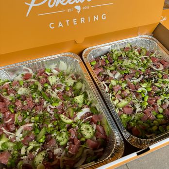Pokeworks Catering - Hawaiian Ahi - Caterers Near Me Pokeworks Catering - Hawaiian Ahi - Caterers Near Me