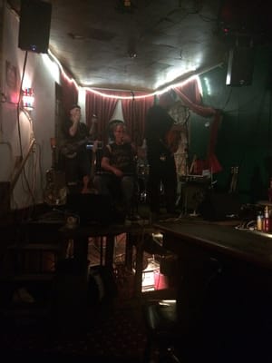 Palmer's Bar by null