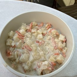 Potato Salad or Soup? Potato Salad or Soup?