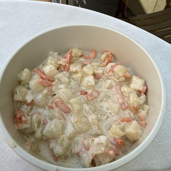 Hey, Sunshine Kitchen - Potato Salad or Soup? - Vegan Near Me - Culver City, California Hey, Sunshine Kitchen - Potato Salad or Soup? - Vegan Near Me - Culver City, California