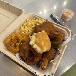 Spicy Chicken