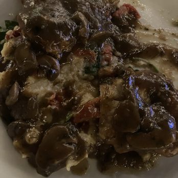 Stonewater Grill - Can you tell what this is under the gloopy brown sauce???? - Bars Near Me - Land O' Lakes, Florida Stonewater Grill - Can you tell what this is under the gloopy brown sauce???? - Bars Near Me - Land O' Lakes, Florida