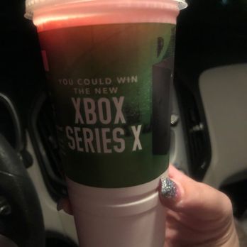 Taco Bell - Wild Strawberry Freeze - Fast Food Near Me - Billings, Montana