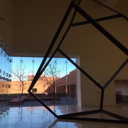 Museo Laberinto - Interior del museo