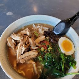Chicken paitan Chicken paitan