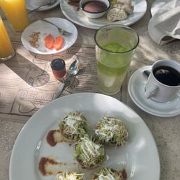 Breakfast