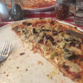 Pazzo Pomodoro - Pizza Near Me - Vienna, Virginia