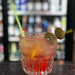 Tappers Bar - Hand muddled old fashions