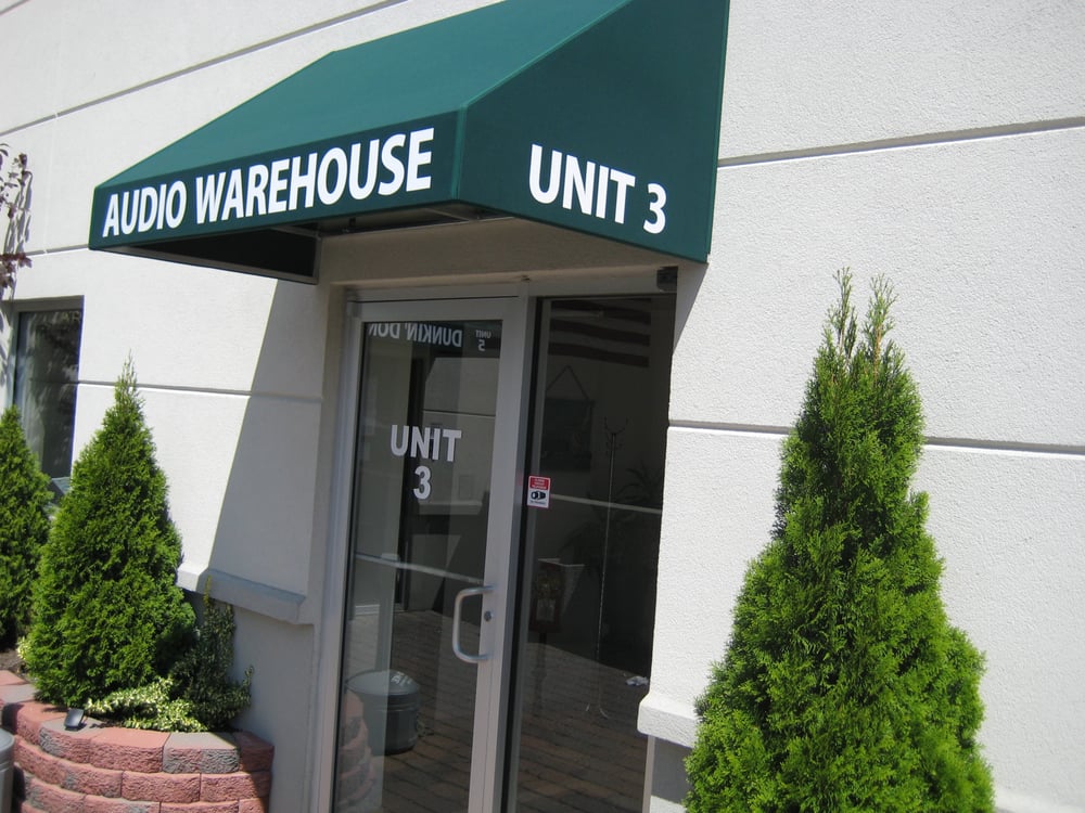 AUDIO WAREHOUSE Updated June 2024 170 Gregg St, Lodi, New Jersey