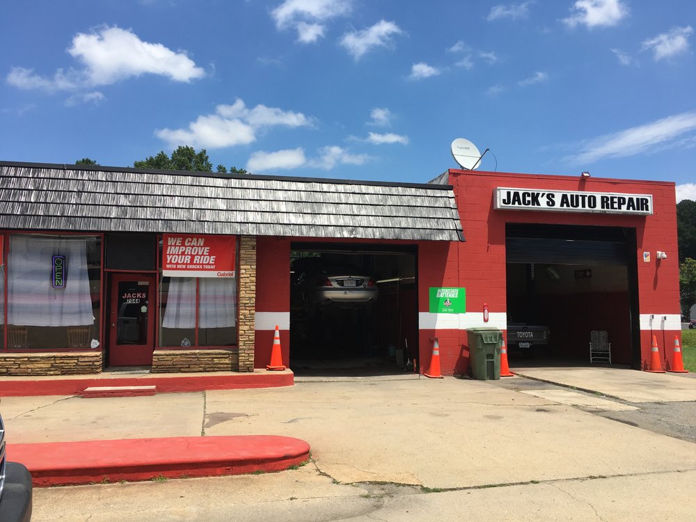 JACK’S AUTO REPAIR 7044 N Military Hwy, Norfolk, Virginia Auto