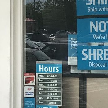 The UPS Store - Shipping Centers Near Me - Silver Spring, Maryland