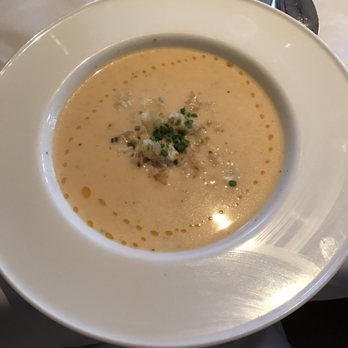 Table & Main - Crab soup - Southern Near Me - Roswell, Georgia Table & Main - Crab soup - Southern Near Me - Roswell, Georgia