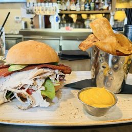 Gf turkey club