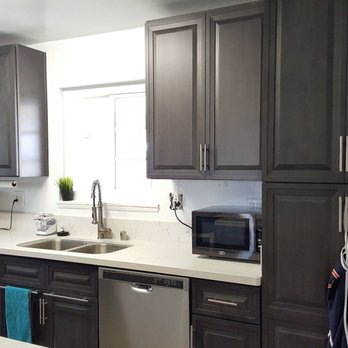 Kitchen and Bath Beyond - Huge beautiful cabinets - Flooring Near Me - San Diego, California
