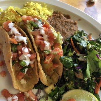 Tumerico - Crispy potato taco special (comes with 3) - Vegan Near Me - Tucson, Arizona