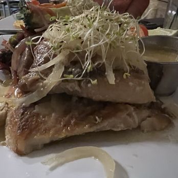 Harspoon’s - Filete de chillo - Seafood Near Me - Culebra, Puerto Rico